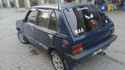 Suzuki FX 1985