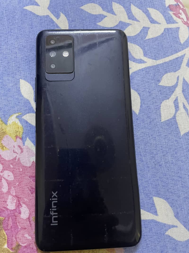Infinix Note 10 2