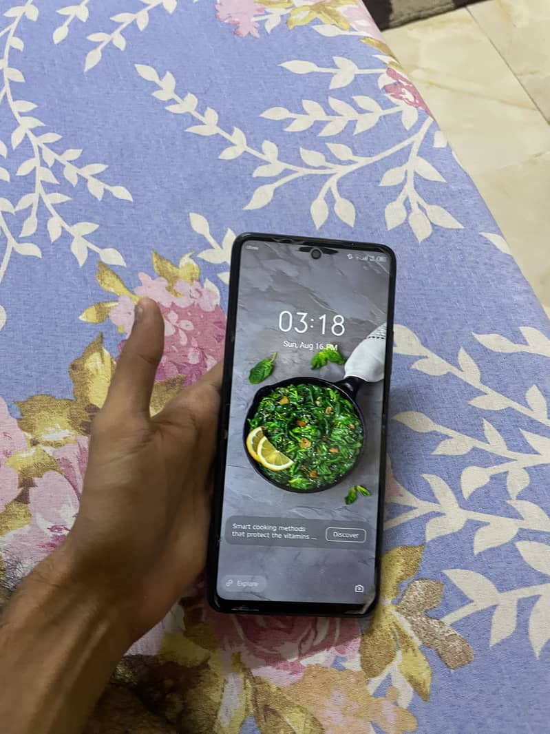 Infinix Note 10 4