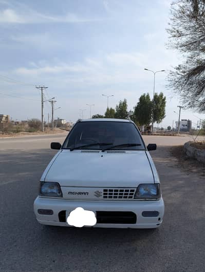 Suzuki mehran 2103