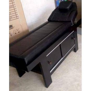 Professional Salon Massage Bed with storage