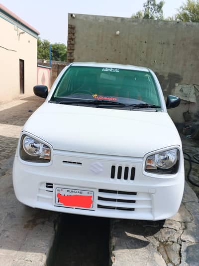 Suzuki Alto 2025