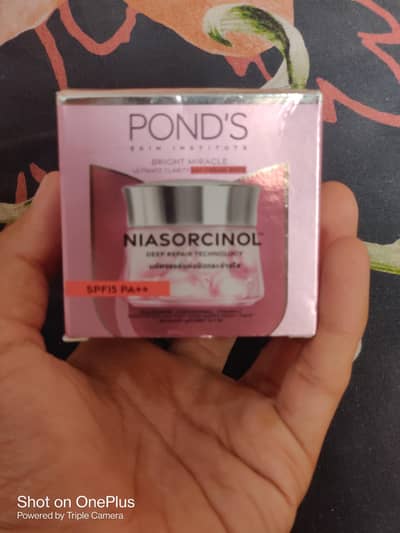 Ponds Night Cream