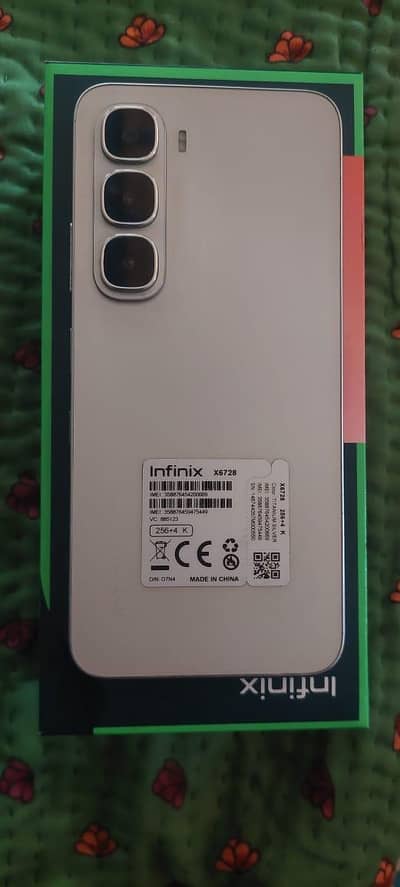 Infinix Hot 60i