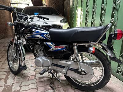 cg 125  25 model for sale