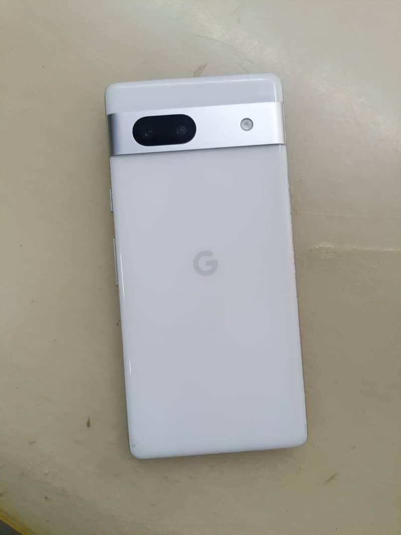 Google Pixel 7a 6