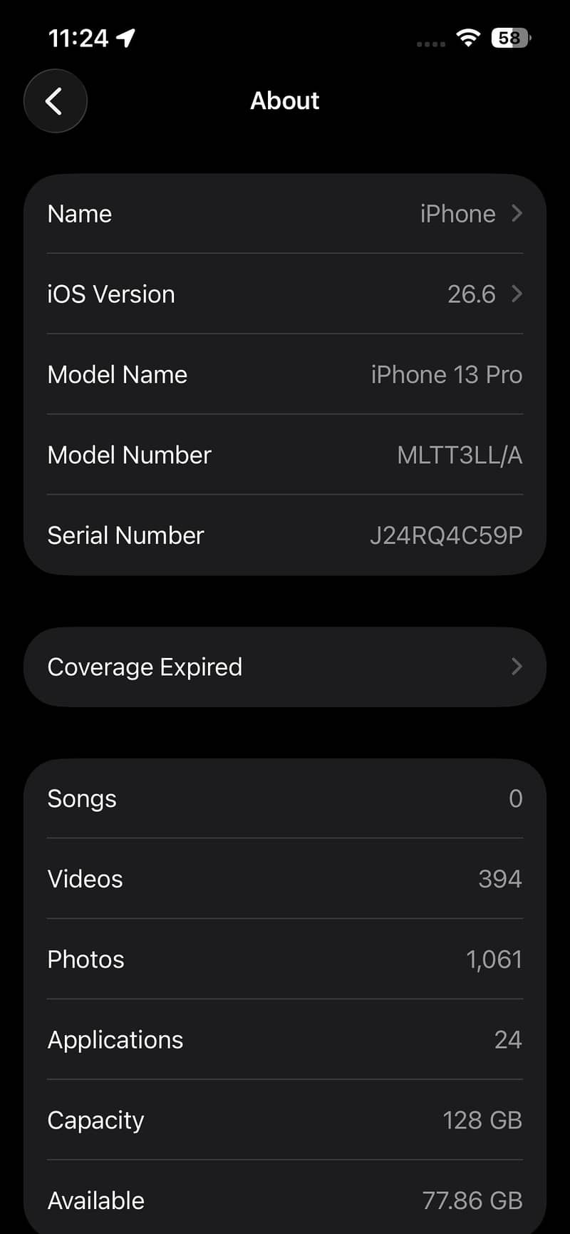 Apple iPhone 13 Pro 1