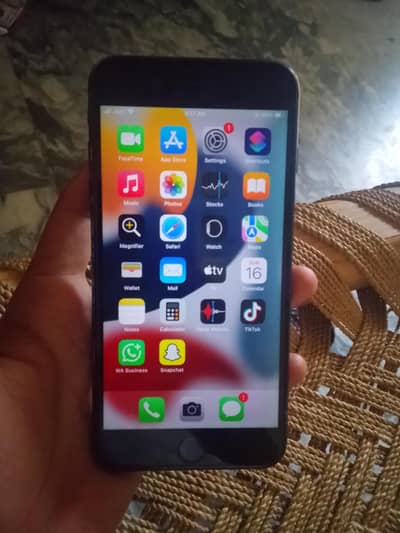 Apple iPhone 7 Plus PTA approved 32gb bettry health 100% original