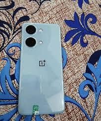 One Plus Ace 2V 0