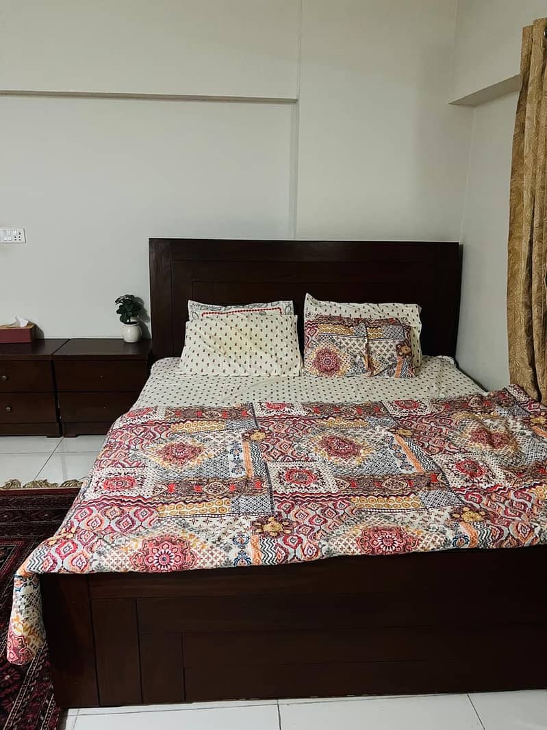 Bed set 1