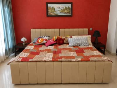 2 Single beds