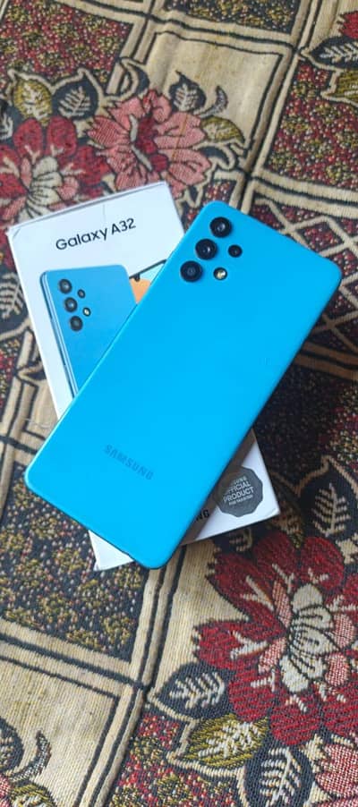 Samsung a32 Exchange with edge mobile