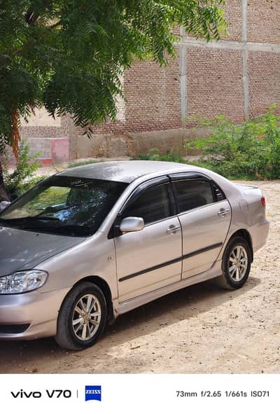 Toyota Corolla SE SALOON 1.6  2002