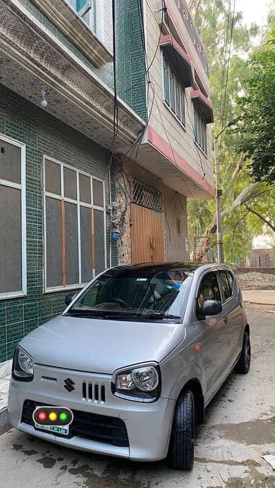 Suzuki Alto 2023