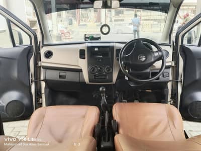 Suzuki Wagon R 2016
