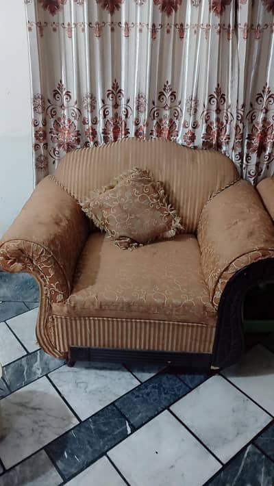 5 seater sofa set