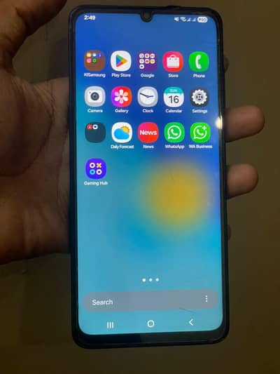 Samsung Mobile A06