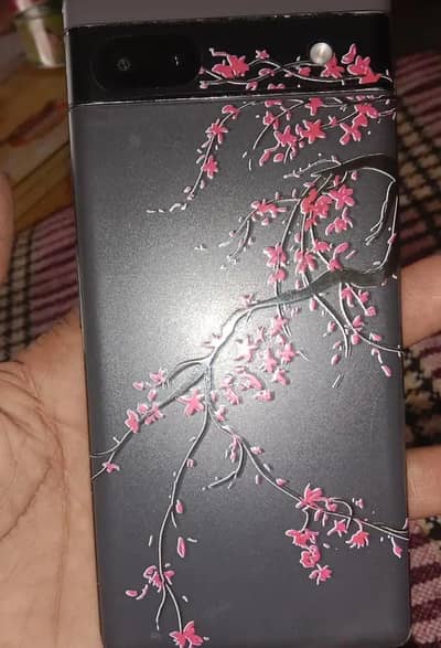 Google Pixel 6a 8/128 PTA approve hai location attock