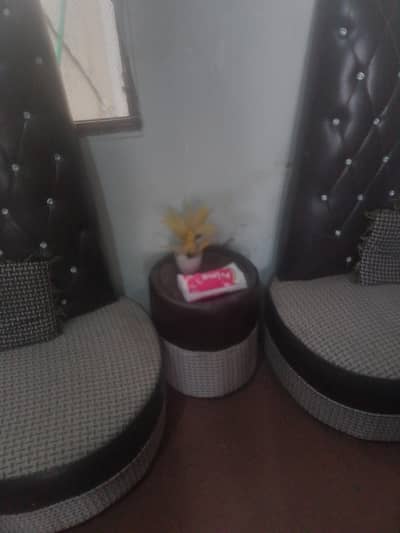 coffee set in used condtion
