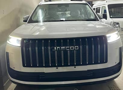 Jaecoo J5 2026