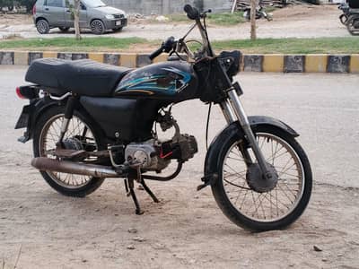Bike for Sale Unique 70cc