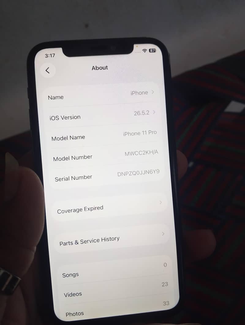 Apple iPhone 11 Pro 2