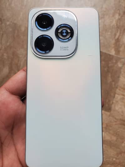 Infinix Smart 8 Plus 4GB/64GB – PTA Approved
