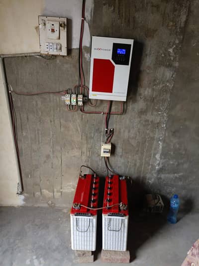 Solar accessories