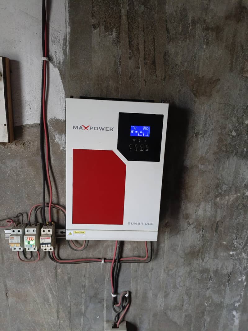 Solar accessories 2