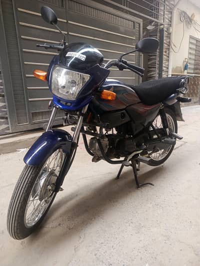 Honda Pridor