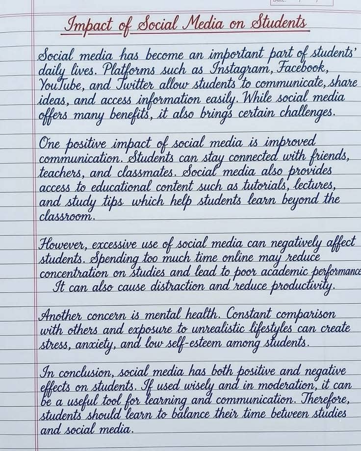 Content Writing 3