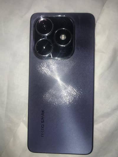 Tecno Spark 20