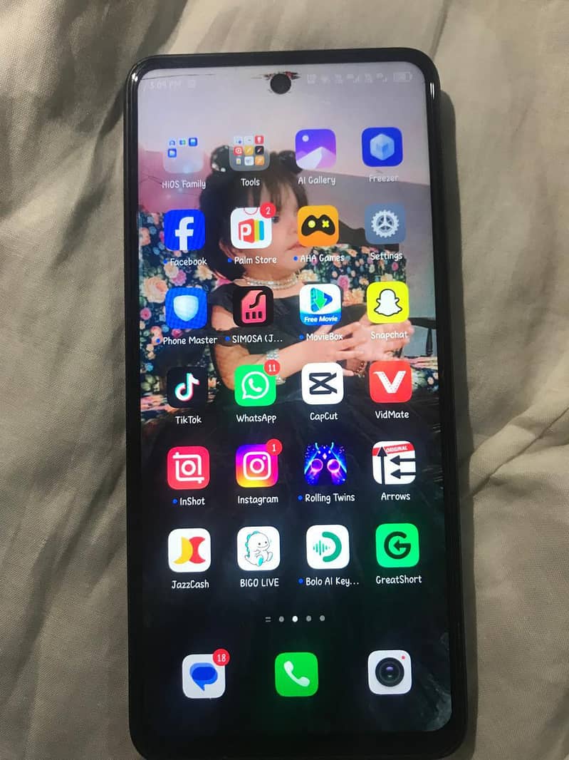 Tecno Spark 20 1