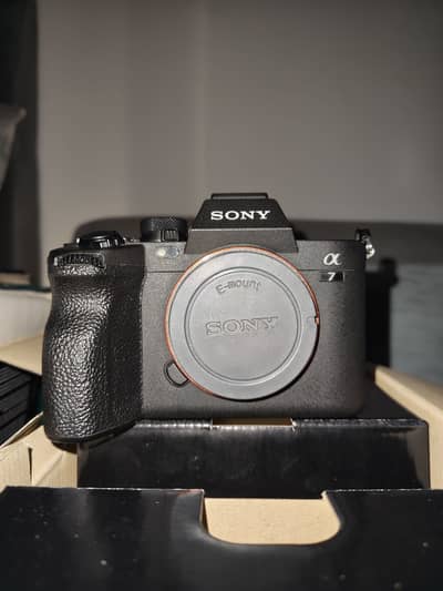 Sony a7iv