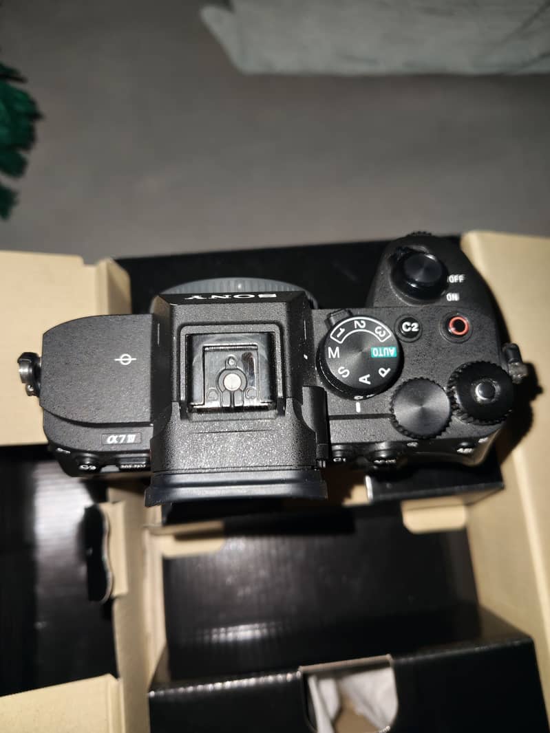 Sony a7iv 1