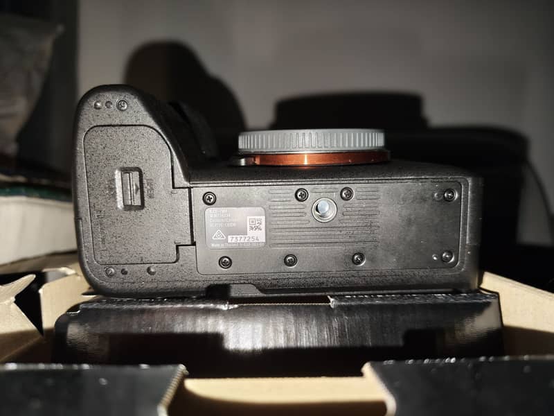 Sony a7iv 3