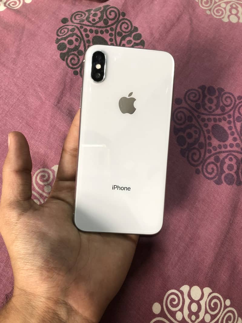 Apple iPhone X 0
