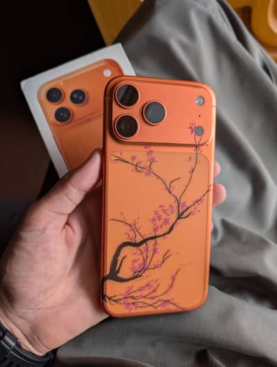 Apple iPhone 17 Pro Max 256GB JV