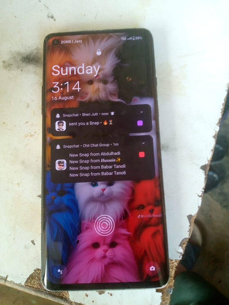 One Plus 8 1