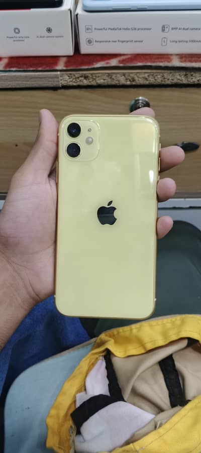 Apple iPhone 11