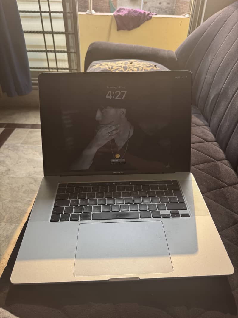 Macbook Pro 2019 1