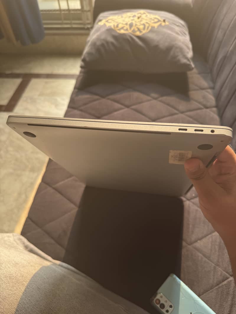 Macbook Pro 2019 4