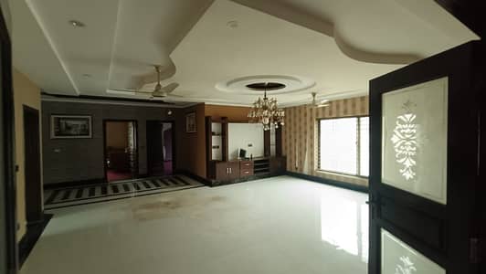 2 Kanal new type house available for rent wapda Town ph1 block H1 family and office use