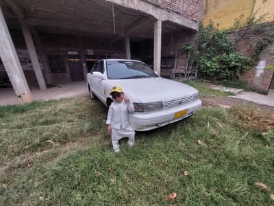 Nissan Sunny 1992 Automatic