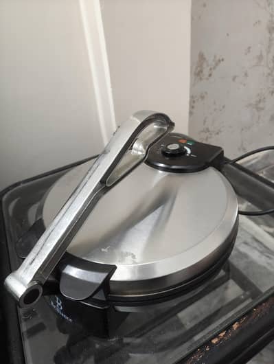 brilliance Turkish roti maker