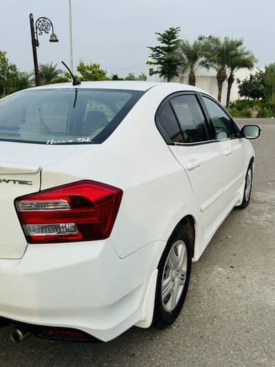 Honda city 1.3 manual