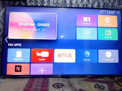 Led tv Android Samsung