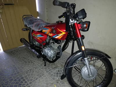 honda 125 2025/2026 model