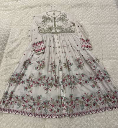 Ethnc eastern frock