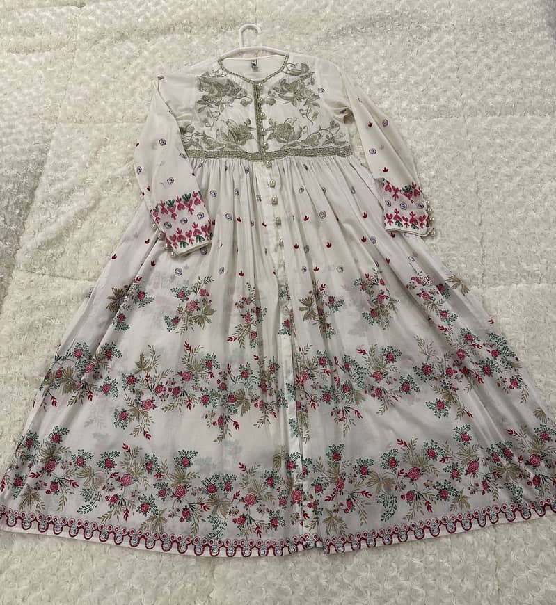 Ethnc eastern frock 0